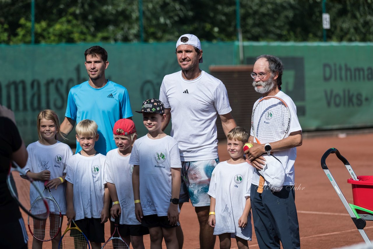 Bild 163 - Marner Tennisevent mit Mischa Zverev